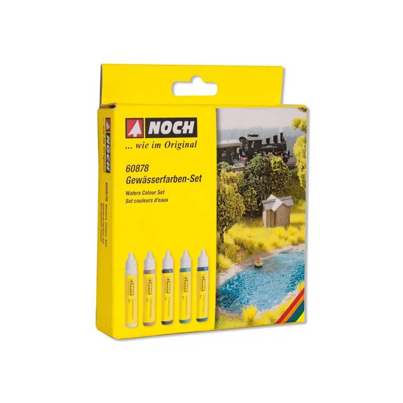 Noch 60878 - Coloured felt pen set