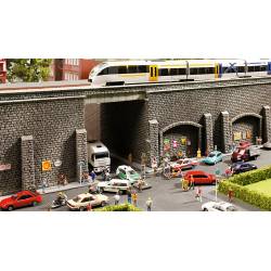 Noch 58056 - Stützmauer