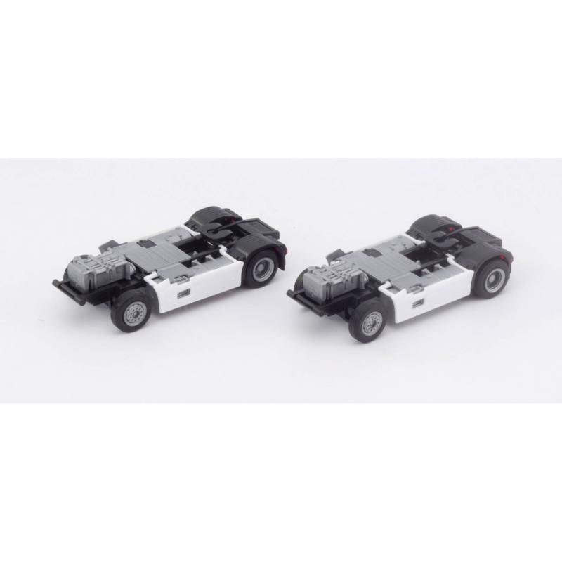HERPA 085083 - Renault T chassis with trim. Contents: 2 pieces