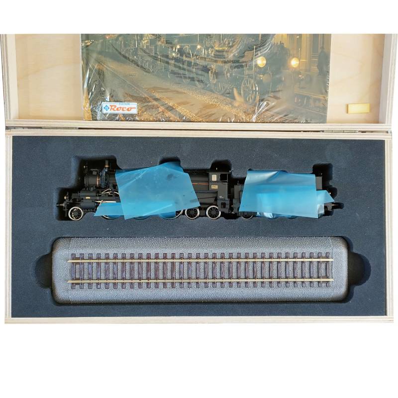 Roco 43330 - H0 DC steam locomotive BR 310.23 ÖBB, museum edition, original packaging