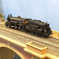 Roco 43330 - Roco 43330 H0 DC Dampflok BR 310.23 ÖBB, Museumsedition, OVP