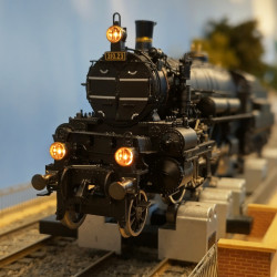 Roco 43330 - Roco 43330 H0 DC Dampflok BR 310.23 ÖBB, Museumsedition, OVP