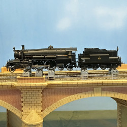Roco 43330 - Roco 43330 H0 DC Dampflok BR 310.23 ÖBB, Museumsedition, OVP