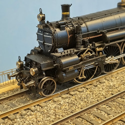 Roco 43330 - Locomotive à vapeur à courant continu BR 310.23 ÖBB, édition musée, emballage d'origine