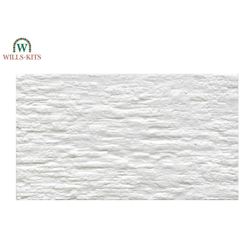 WILLS-KITS SSMP215  - Kalkgewaschener Stein