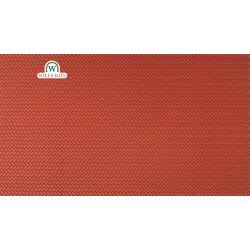 WILLS-KITS SSMP236 - Fischgrät-Pflastersteine