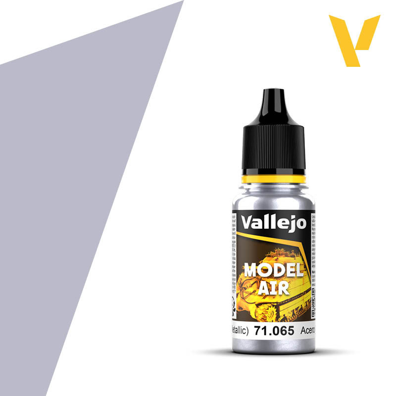 Acier Métallique