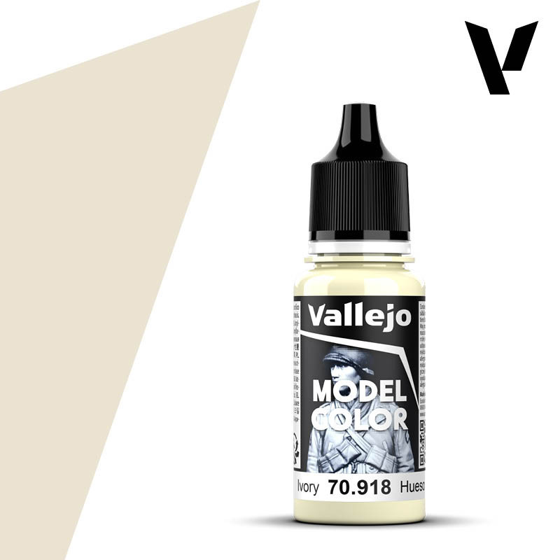 Vallejo Model Color 70.918  - Ivoire Os - FS 37855