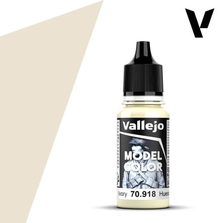 Vallejo Model Color 70.918  - Ivoire Os - FS 37855