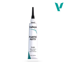 70.400 Mastic Plastique tube-aiguille