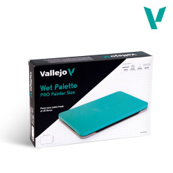 B90001 - Palette humide Pro Painter Size