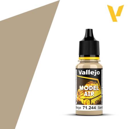 Vallejo 71.244  -Beige sable