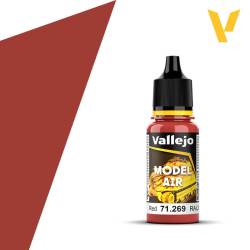 Vallejo 71.269 -Rouge - RAL3000
