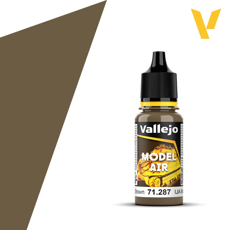 Vallejo 71.287 -Marron Kaki - UJA