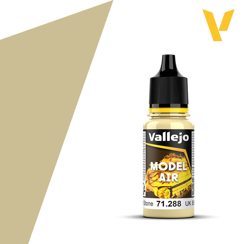 Vallejo 71.288 -Beige Pierre de Portland Royaume-Uni BSC 64