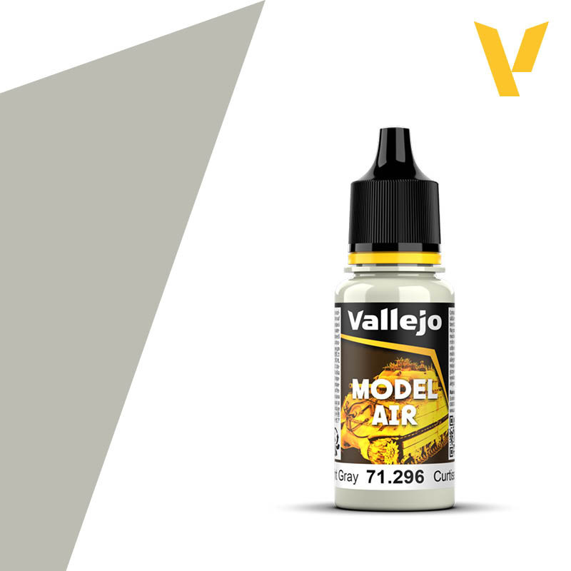 Vallejo 71.296 - Gris Clair USAF