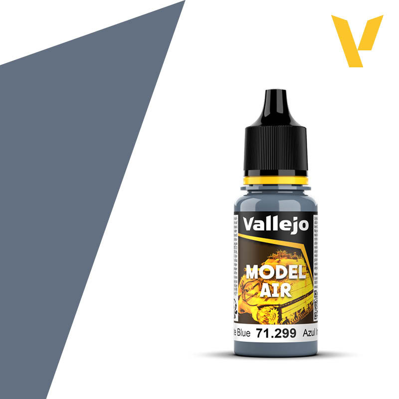 Vallejo 71.300 - Bleu Mer Brillant