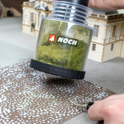 Noch 60127 - Récipient flocage interchangeable