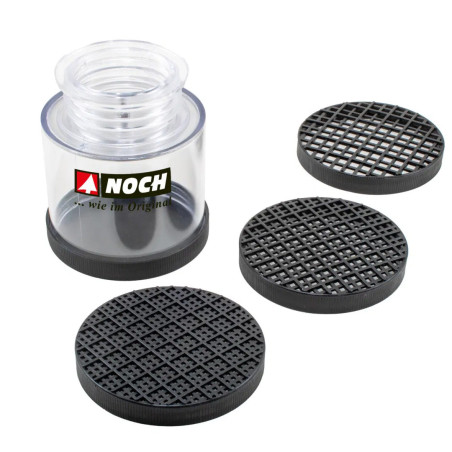 Noch 60127 - Récipient flocage interchangeable