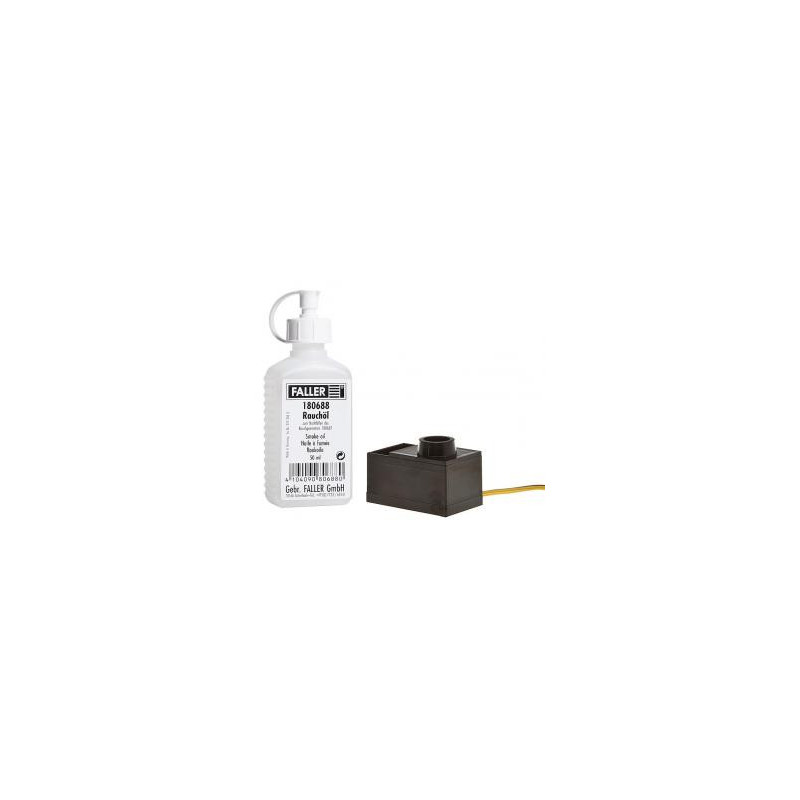 FALLER 180690 - Fumigène pour maquettes-Z-N-HO-FALLER 180690