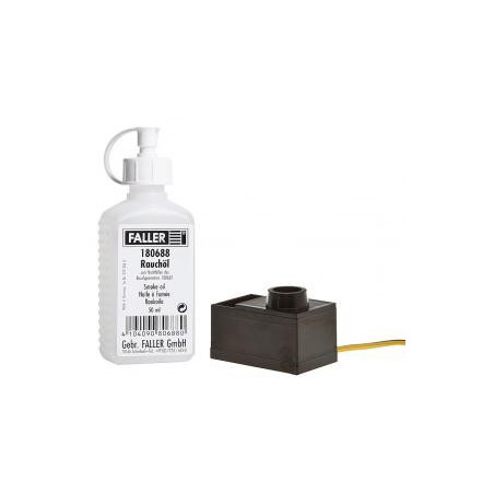 FALLER 180690 - Fumigène pour maquettes-Z-N-HO-FALLER 180690