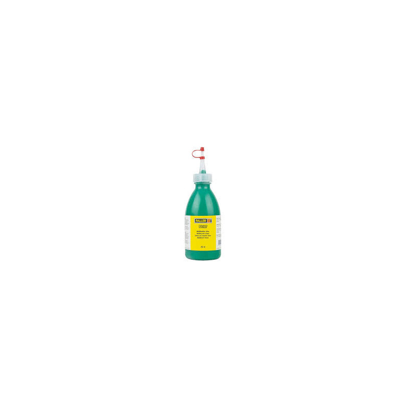 FALLER 170037-  Peinture pour maquettes Vert, 250 ml