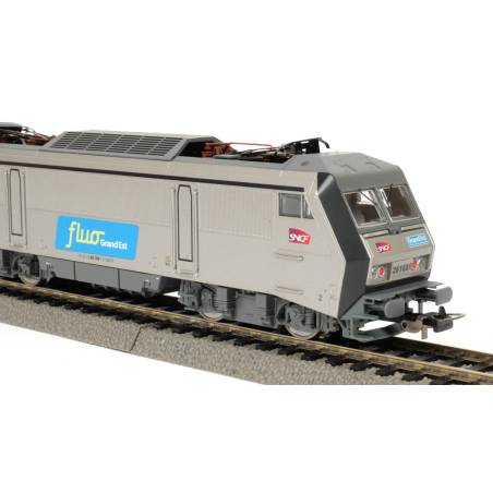 PIKO 96151 -Locomotive électrique BB 26000R Fluo Grand Est  - HO 1/87 - SNCF - EP VI