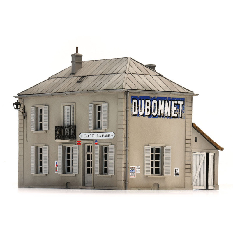 Artitec 10.469 - Café de la Gare