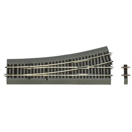 ROCO 42534 - Aiguillage gauche Wl15