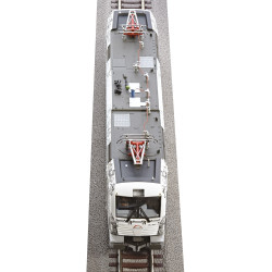 Roco 70065 - Locomotive électrique 193 997-4, TX Logistics