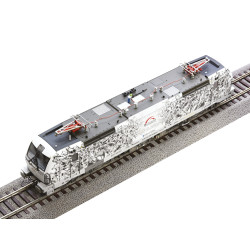 Roco 70065 - Elektrolokomotive 193 997-4, TX Logistik
