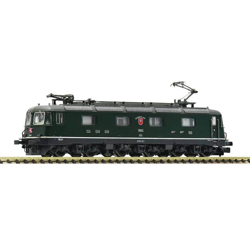 Fleischmann 734126 - Electric locomotive Re 6/6 11662, SBB