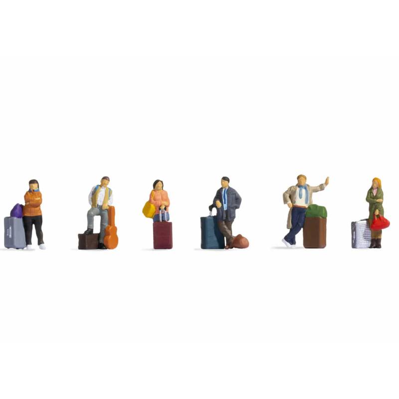 Noch 15217 - Passengers