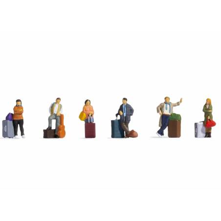 Noch 15217 - Passengers