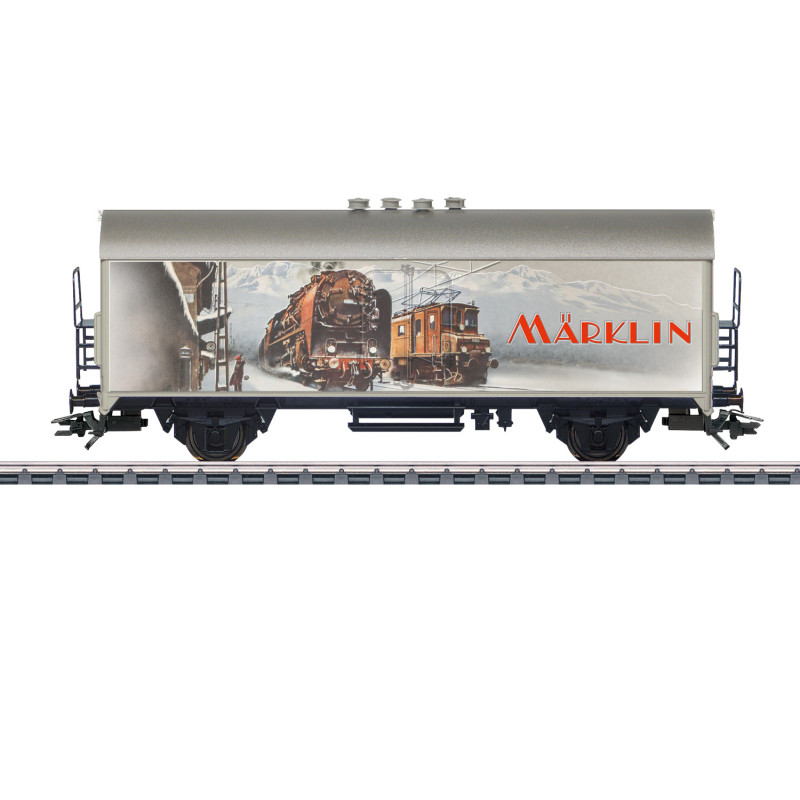 Marklin 45906 - Wagon du catalogue Märklin 1934