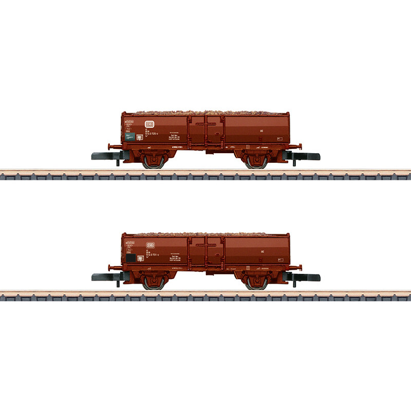 Märklin 82396 - Güterwagen-Set mit Rübenladung