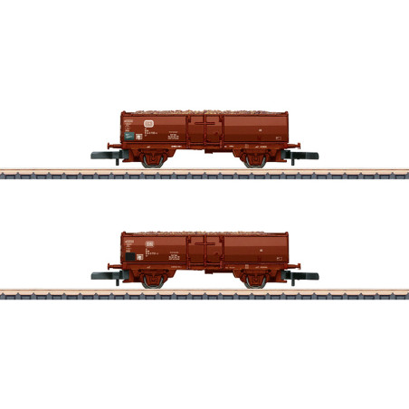 Märklin 82396 - Güterwagen-Set mit Rübenladung