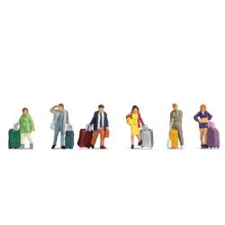 Noch 15223 - Reisende