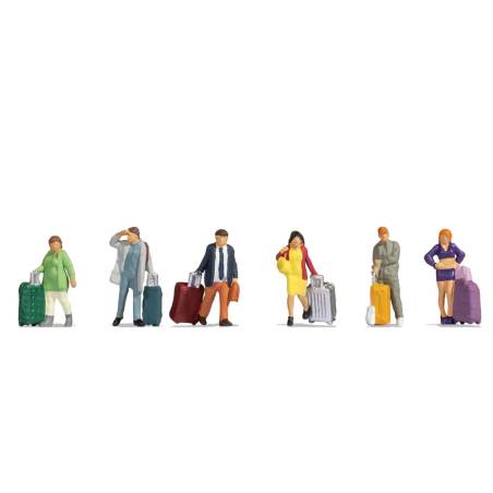 Noch 15223 - Reisende