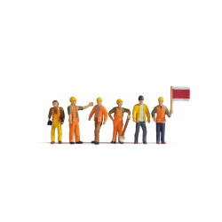 Noch 15277 - Gleisarbeiter