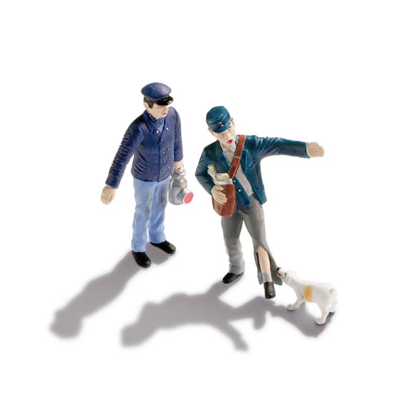 Noch - 15042 - Modélisme Ferroviaire - Mineurs - 6 Figurines