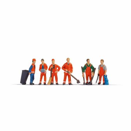 Noch 15029 - City Cleaning