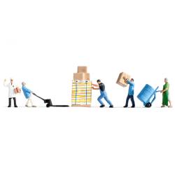 Noch 15038 - Magasiniers - HO 1/87