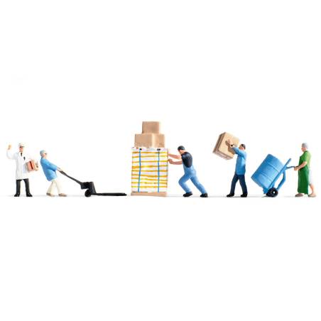 Noch 15038 - Warehousemen