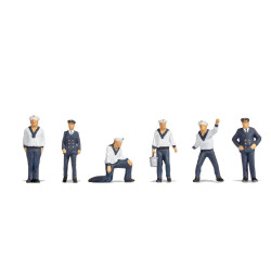 Noch 15046 - Matelots - HO 1/87