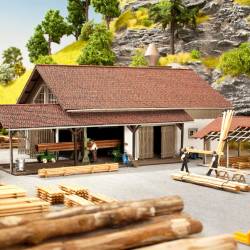 Noch 15051 - Zimmerleute