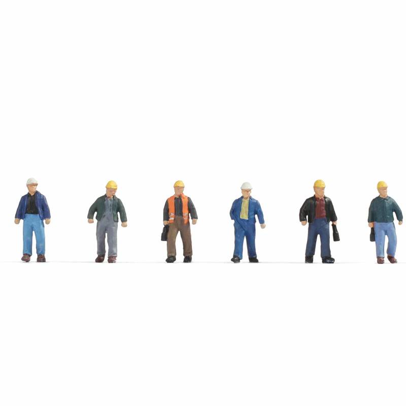 Noch 15057 - Construction Workers