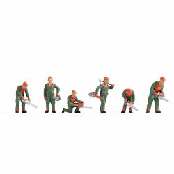 Noch 15061 - Forestiers - HO 1/87