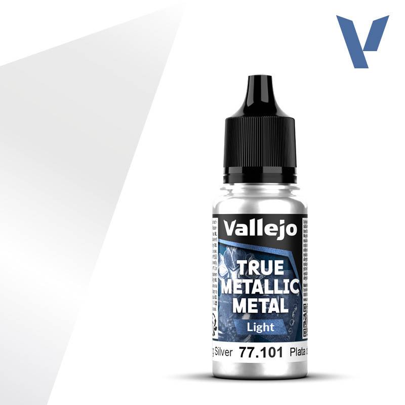 Vallejo Argent massif 77.101