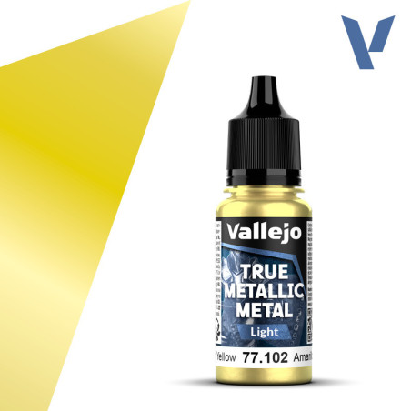 Vallejo 77.102 -  Jaune éclatant
